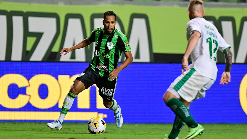 Coritiba x América-MG: escalação, desfalques e mais do jogo do