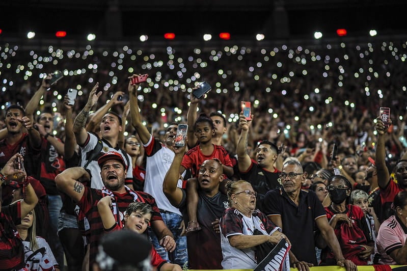 Abismo financeiro facilita recordes de Galo, Flamengo e Palmeiras