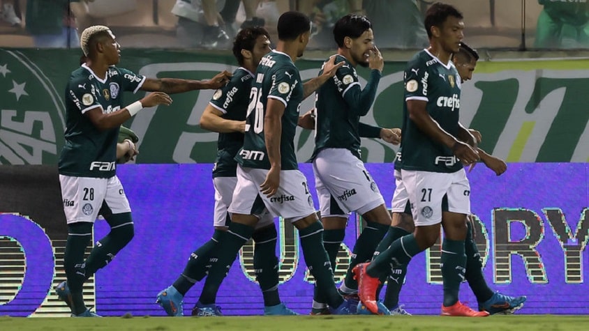 Palmeiras é eleito segundo melhor time do mundo em 2020 - Plantão ense