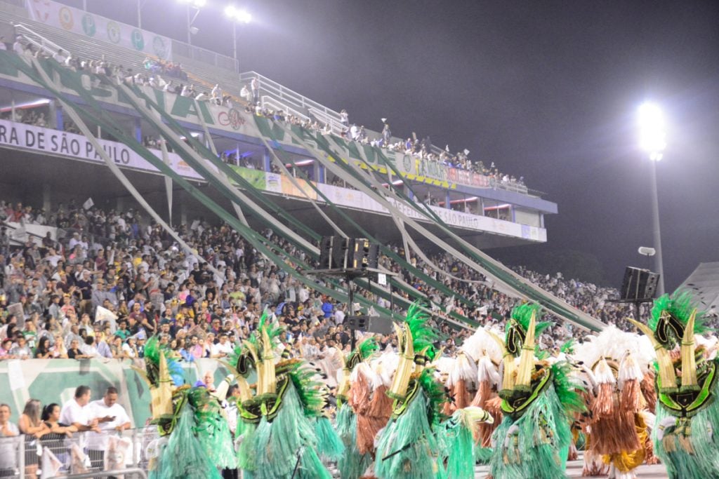 Independente volta ao Grupo Especial, e Carnaval paulistano terá quatro  organizadas em 2023