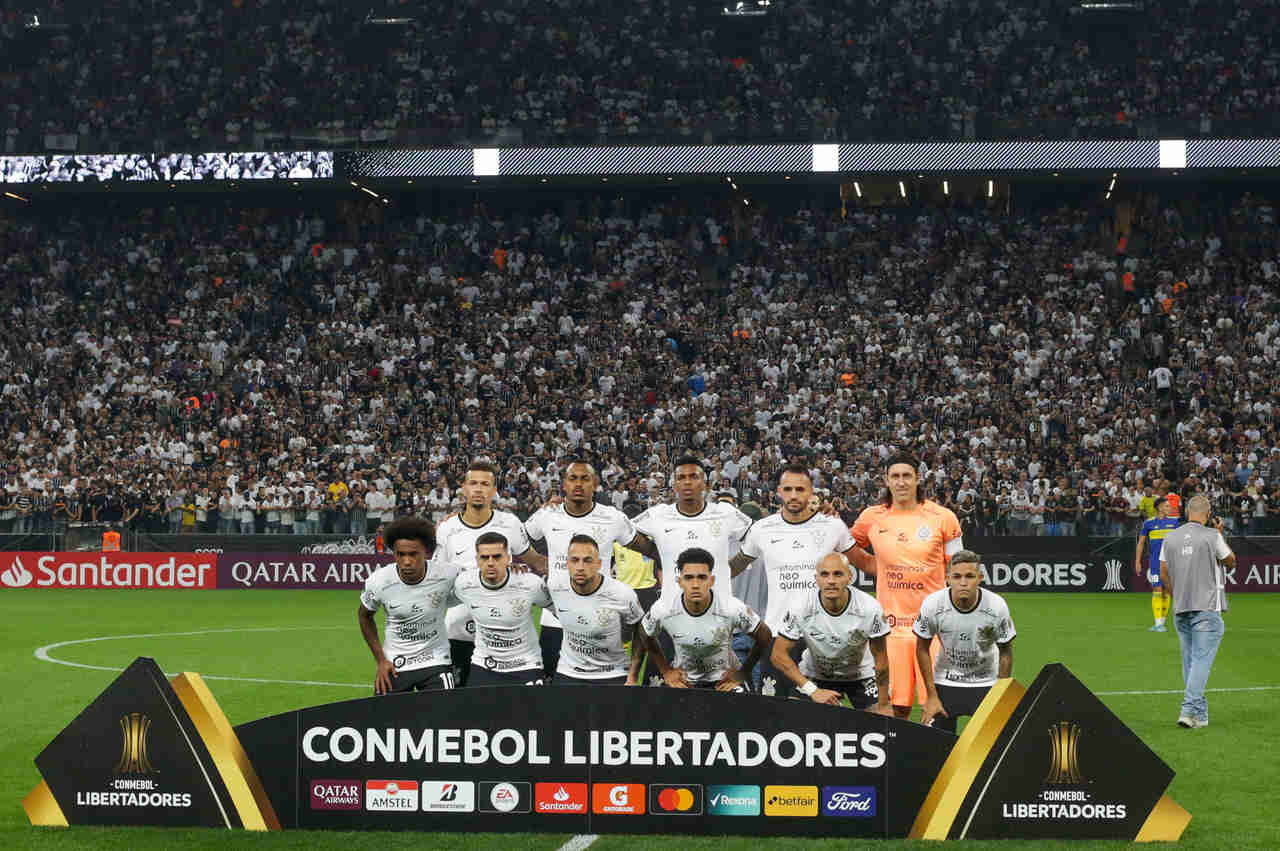 Saiba os próximos jogos do Corinthians e de seus concorrentes por vaga na  Libertadores – LANCE!