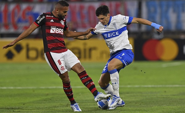 Assistir Flamengo x Universidad Católica ao vivo online 17/05/2022