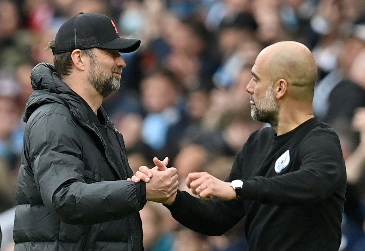 Onde assistir ao vivo o jogo Manchester City x Liverpool hoje, sábado, 1;  veja horário