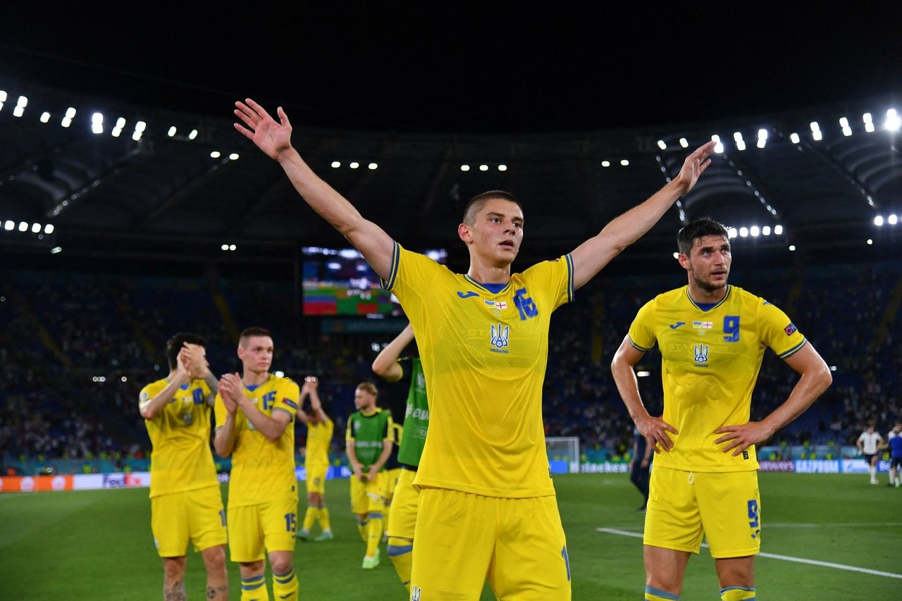Escócia x Ucrânia: escalação, desfalques e mais do jogo da repescagem da  Copa do Mundo 2022