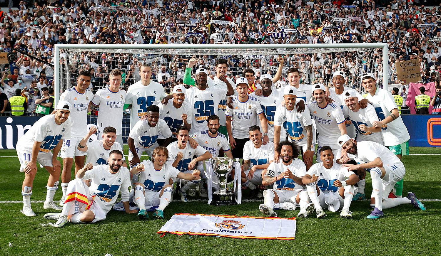 Após jogo alucinante, Real Madrid e City duelam por final da Champions