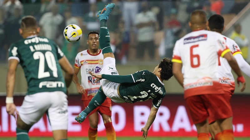 Desde 2003, Palmeiras vence todos os jogos de estreia na Copa do Brasil