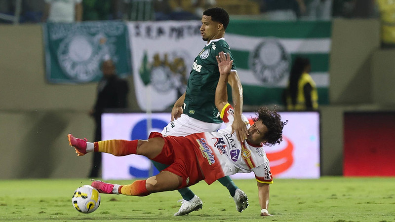 Desde 2003, Palmeiras vence todos os jogos de estreia na Copa do Brasil