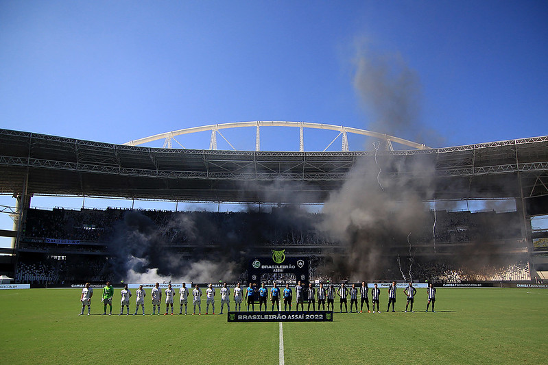 Granaqüer - ESTÚDIO DE CANTO, Botafogo