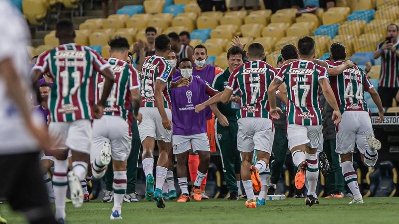 Fluminense x Unión Santa Fe: veja onde assistir, desfalques, escalações e  arbitragem, copa sul-americana