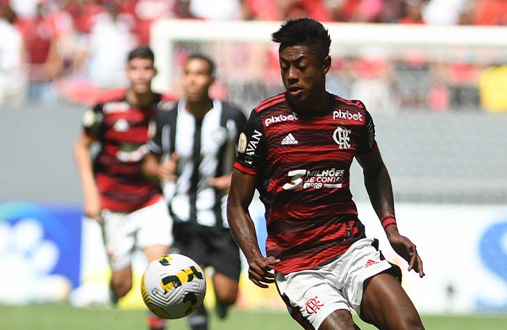 Botafogo vence o Flamengo no Mané e aumenta instabilidade no rival