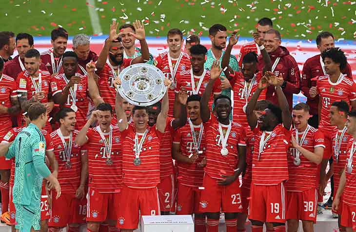 Bundesliga: o que esperar da temporada 2022/23 do Campeonato Alemão - Lance!