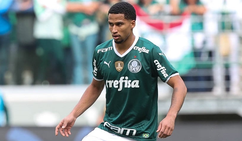 Empate com o Fla reafirma vulnerabilidade do Palmeiras - Lance!