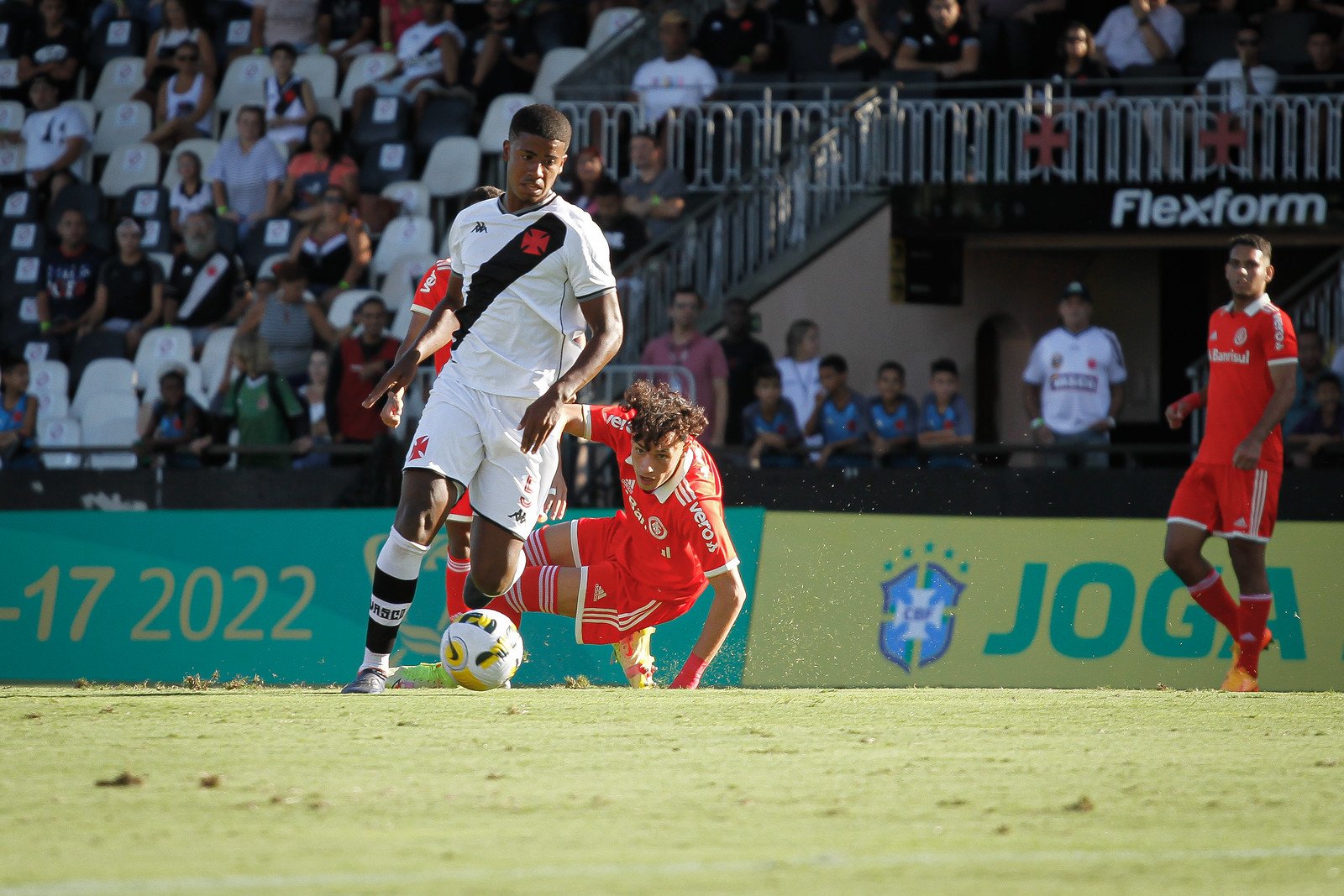 Vasco encara o Flamengo pelas oitavas de final da Copa do Brasil – Vasco da  Gama