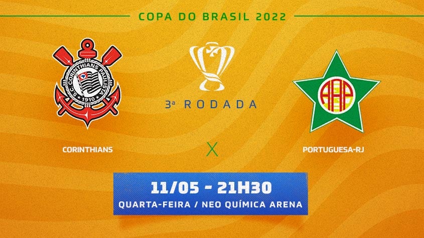 Corinthians X Portuguesa Rj Prováveis Escalações Desfalques E Onde