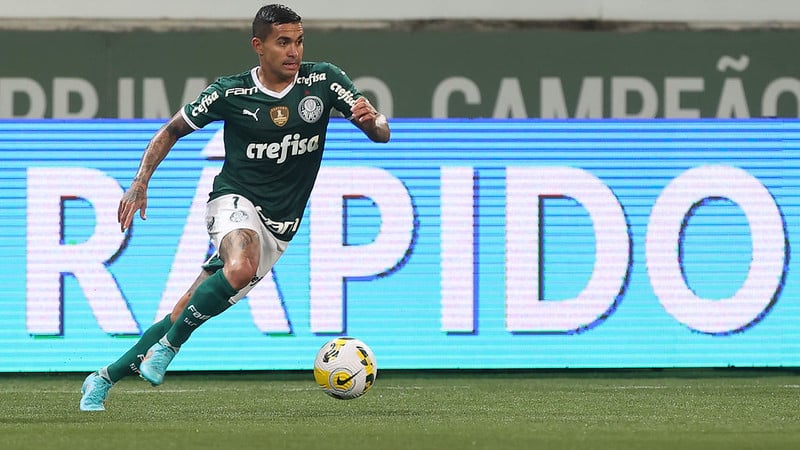 Incansável? Gustavo Gómez foi titular em todos os últimos 15 jogos do  Palmeiras - Lance!