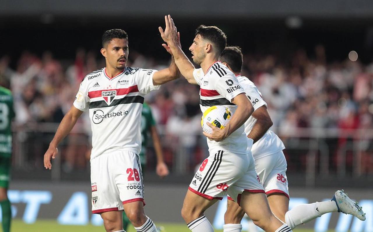 Melhor visitante do Brasileirão, São Paulo aposta nos confrontos fora -  Lance - R7 Futebol