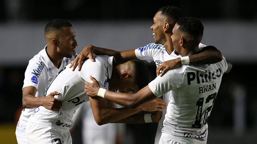 Arena do Bolão] Deportivo Táchira: 1 x 1 :Santos