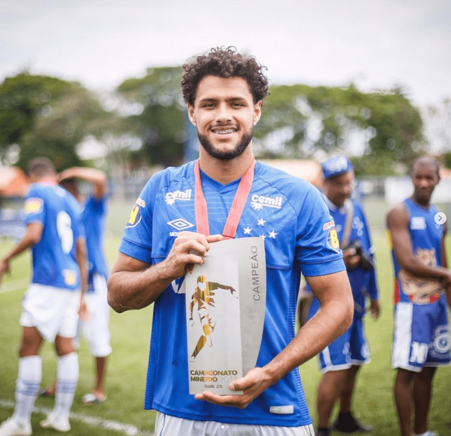 DANIEL JR. VAI JOGAR CONTRA O DEMOCRATA? TUDO SOBRE A SITUAÇÃO DO JOGADOR  DO CRUZEIRO COM PANCIERI! 