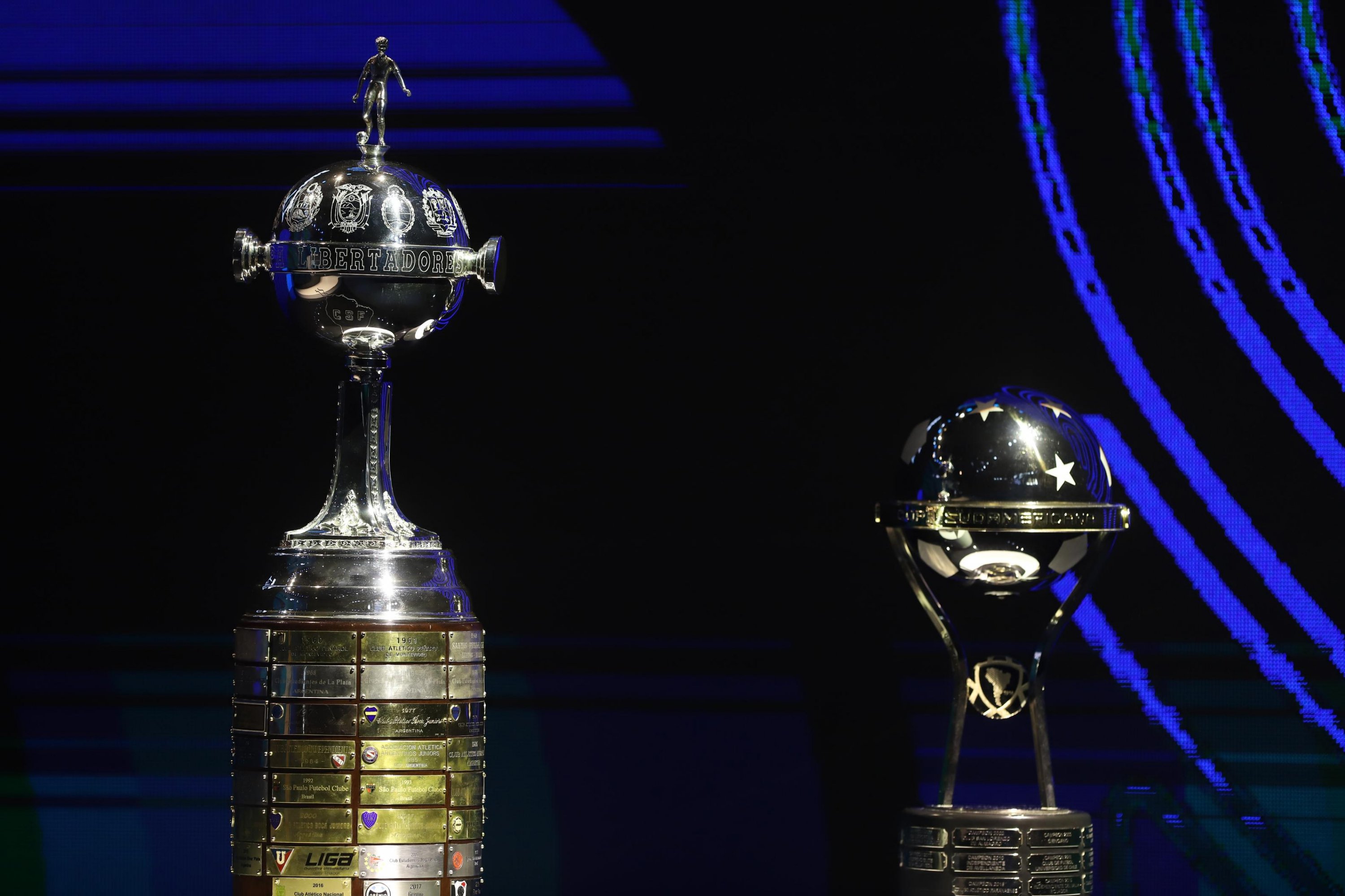 Por que prêmio por taça na Champions é inferior à Libertadores