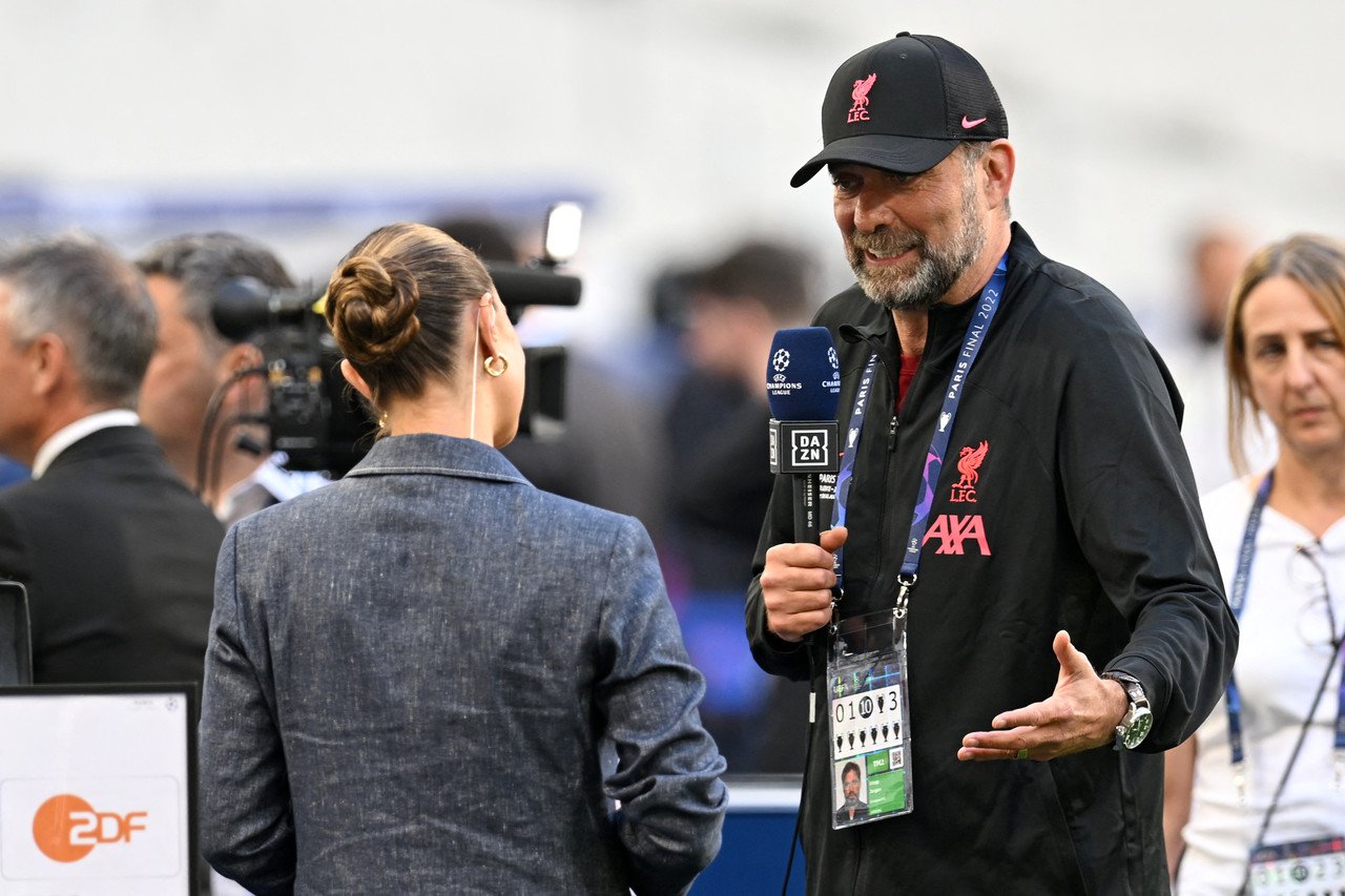 Klopp e Ancelotti: final da Champions entre Liverpool e Real Madrid traz  embate de treinadores vencedores - Lance!