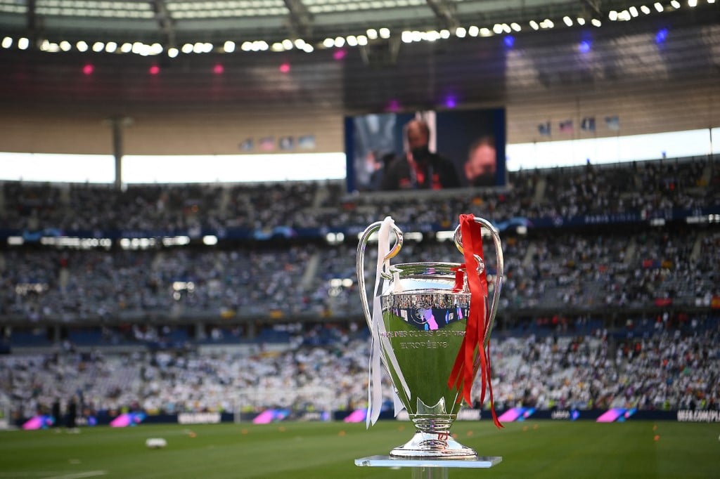 Quartas de final da Champions League: times classificados, datas dos jogos  e quando será e onde assistir ao sorteio - Lance!