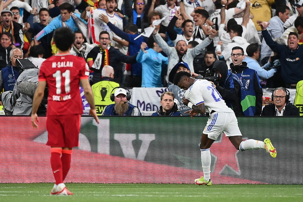 Liga dos Campeões  Real Madrid conquista a 14ª! – DW – 28/05/2022
