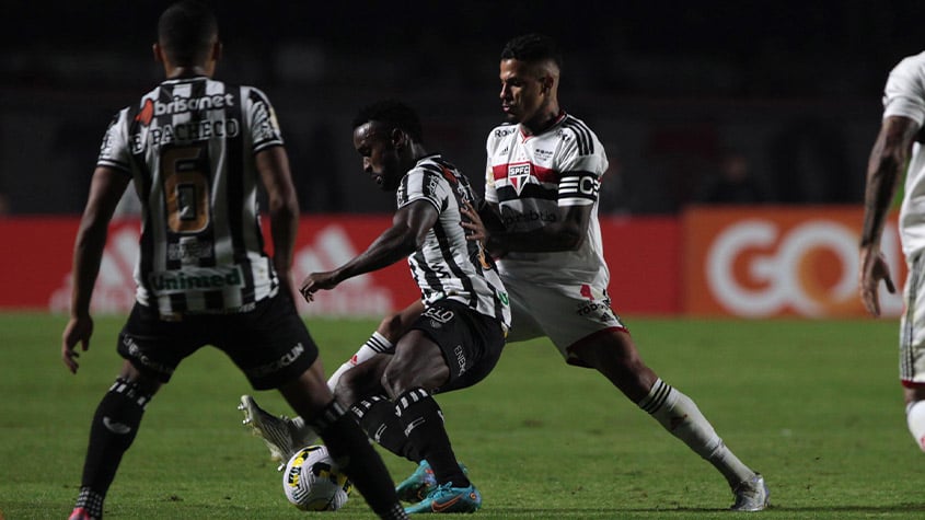 Sub-20 recebe o Fortaleza pelo Campeonato Brasileiro - SPFC