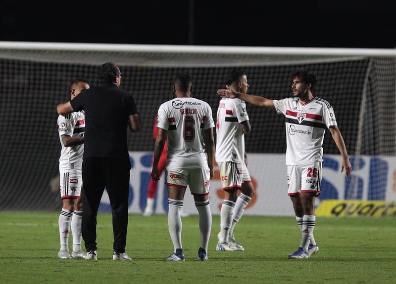 Capitã do São Paulo na conquista da Nike Premier Cup Sub-17