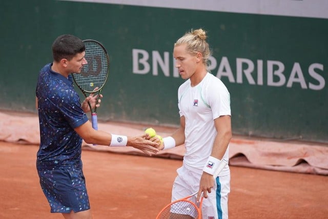 Roland Garros hoje: veja horário e onde assistir ao duelo de Nadal e  Djokovic - Jogada - Diário do Nordeste