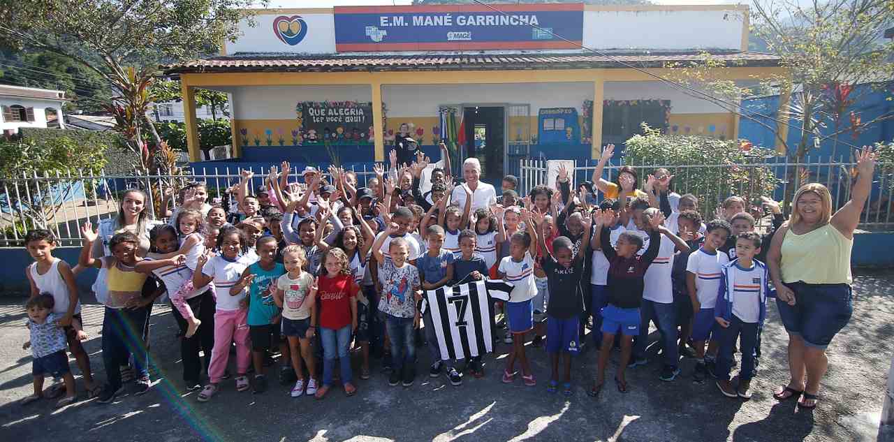 Contra o Goiás, Botafogo atingirá número histórico de público no Nilton  Santos em jogos pelo Brasileirão - Lance - R7 Futebol