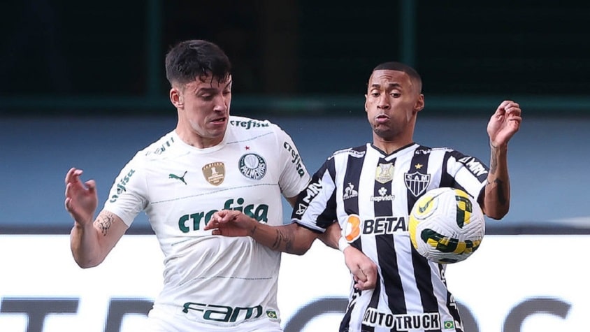 Palmeiras não conta com López e Merentiel, mas Cerro terá reforços