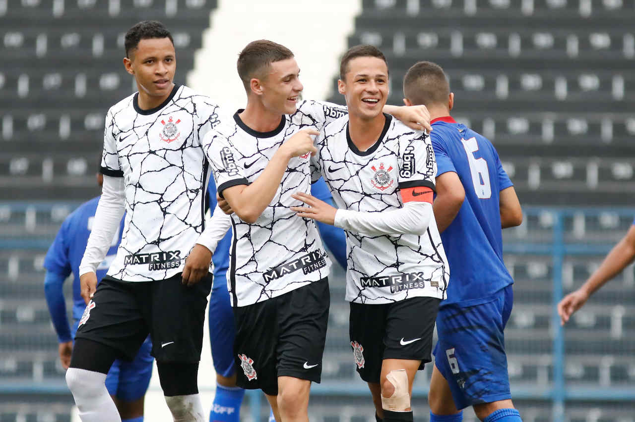 Wesley Borges, ex-jogador do Corinthians