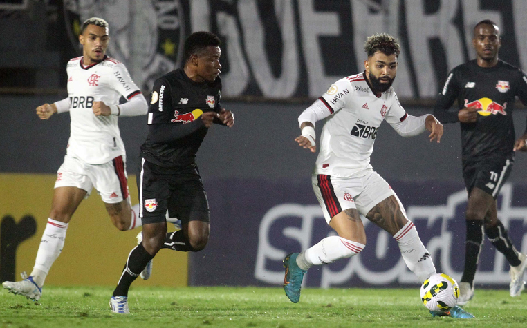 RED BULL BRAGANTINO X FLAMENGO-RJ