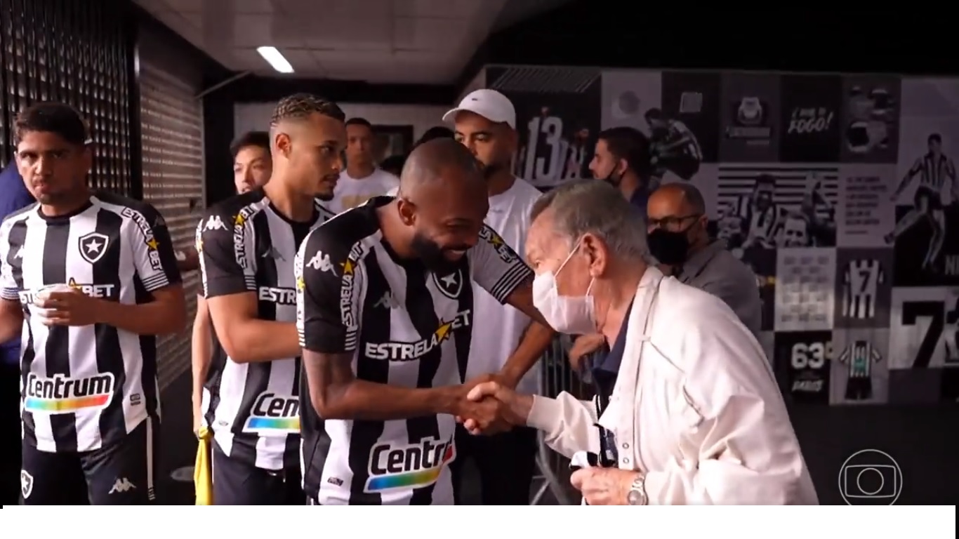 Doentes por Futebol - Lógico que não, irmão. É Botafogo.