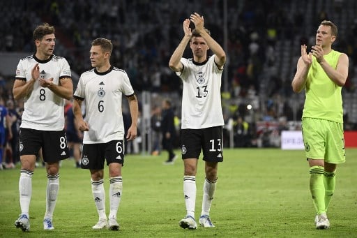 Deutschland bei der WM: Spiele, Aufstellungen, Ausfälle und mehr