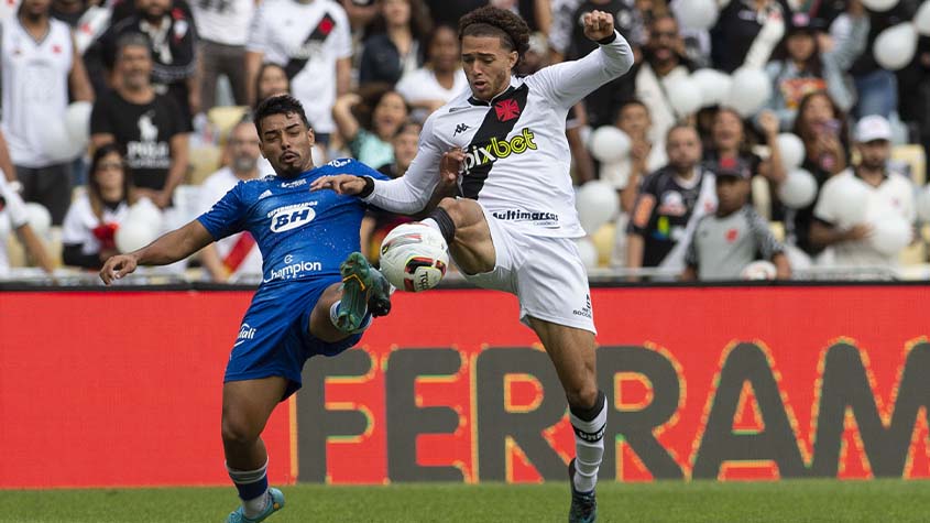 CRUZEIRO 3 X 0 VASCO, MELHORES MOMENTOS, 31ª RODADA BRASILEIRÃO SÉRIE B  2022