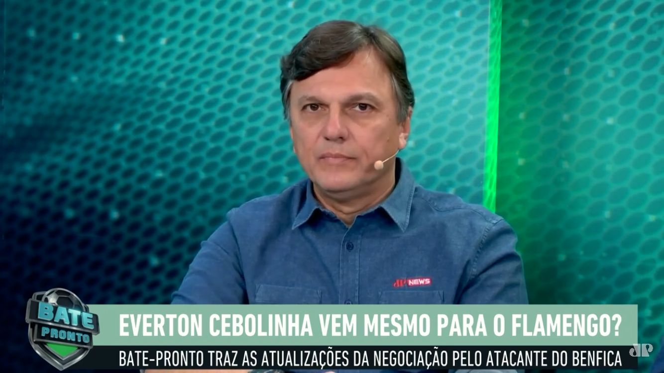 Casimiro transmitirá jogos do Campeonato Brasileiro - MKT Esportivo