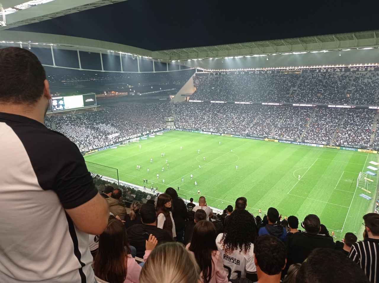 Onde estacionar para ir à Neo Química Arena acompanhar um jogo do  Corinthians?