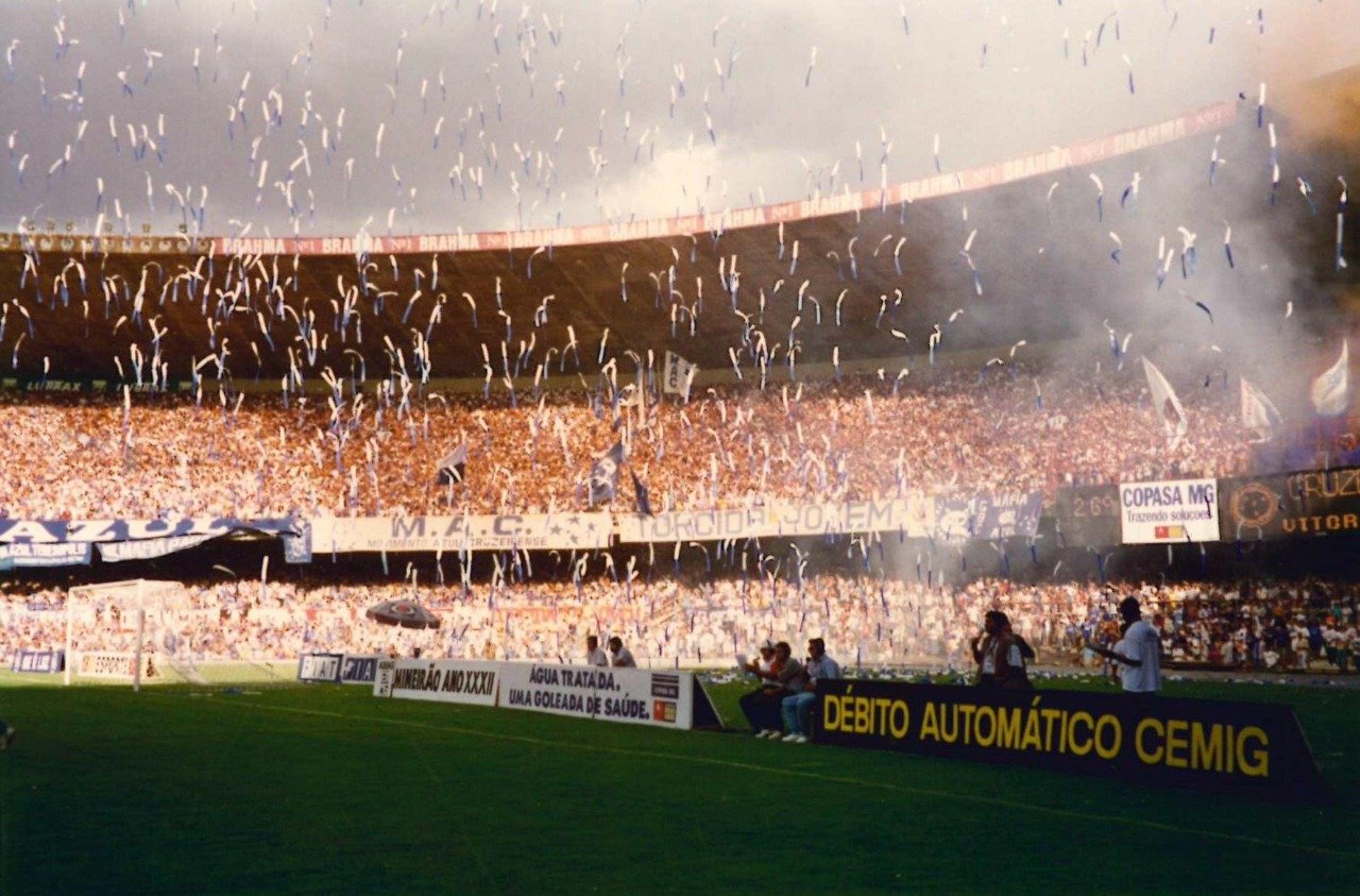 Qual foi o maior público do Mineirão?