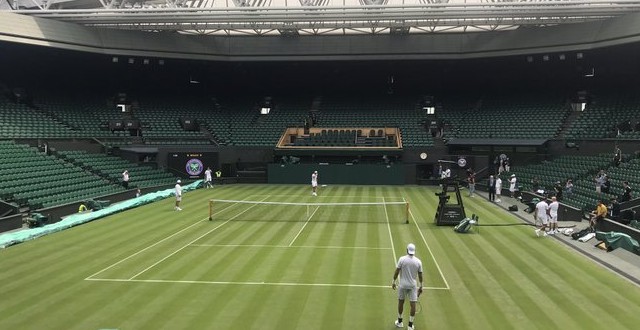 Bia Haddad está na semifinal do WTA de Eastbourne após W.O de