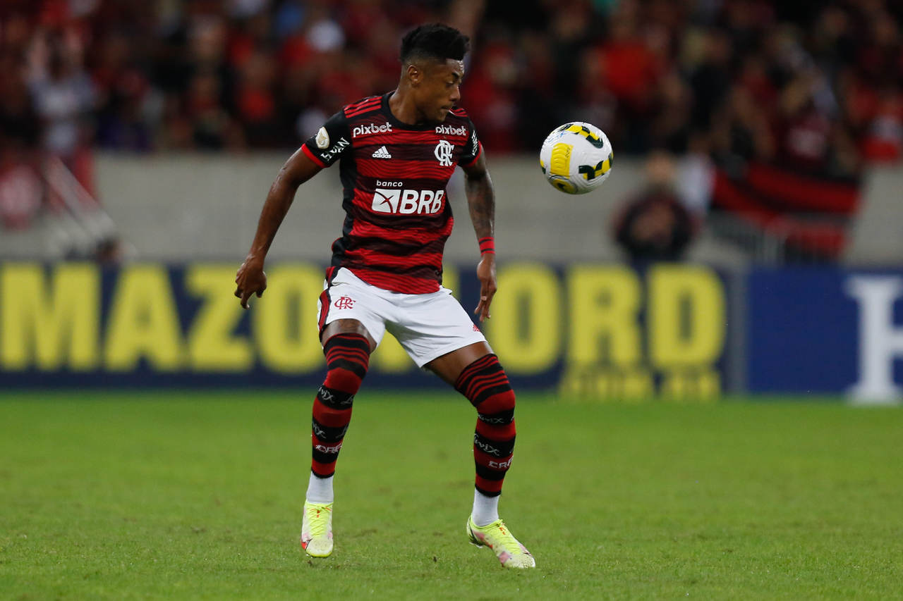 Flamengo divulga a lista de jogadores inscritos para o Mundial de