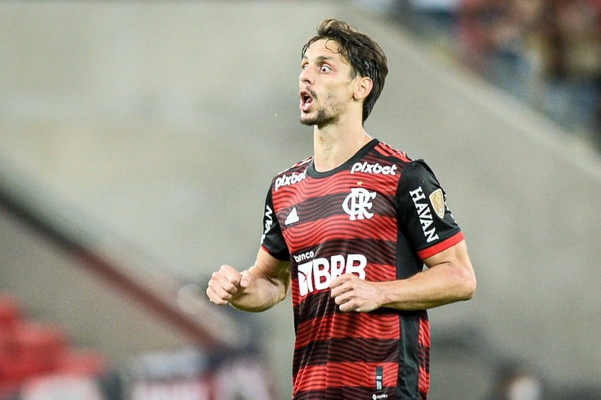 Rodrigo Caio: 'Se eu não tivesse cabeça forte, já teria desistido' - Lance!