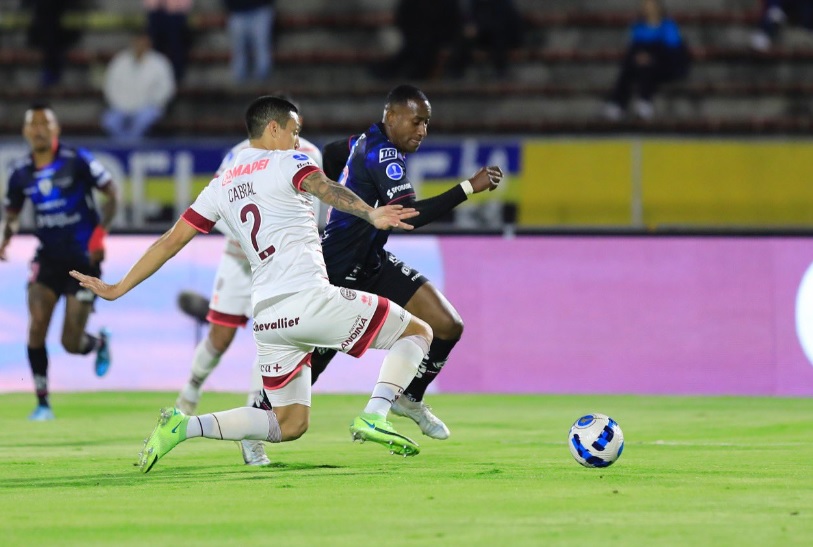 C.A. Independiente - Club Olimpia