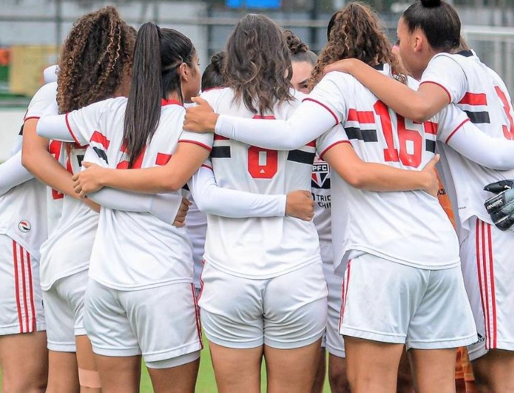 São Paulo conhece a tabela do Campeonato Brasileiro Feminino Sub-20 - Lance!