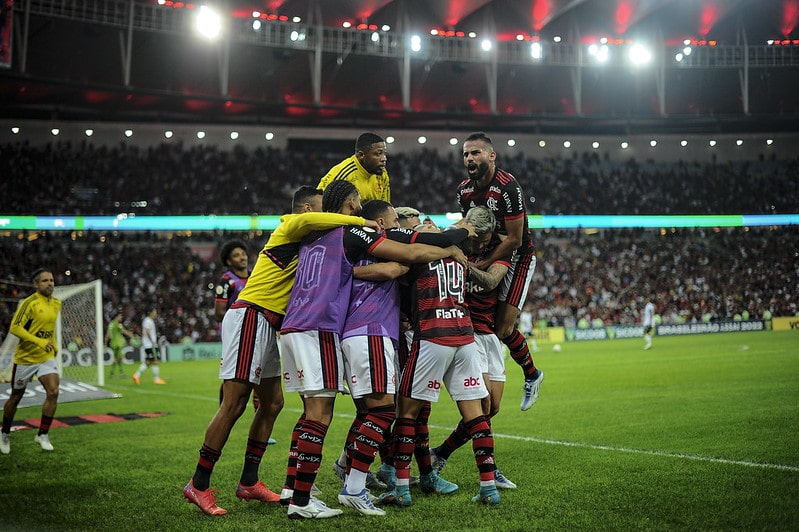 Veja escalação do Tolima para jogo contra o Flamengo no Maracanã