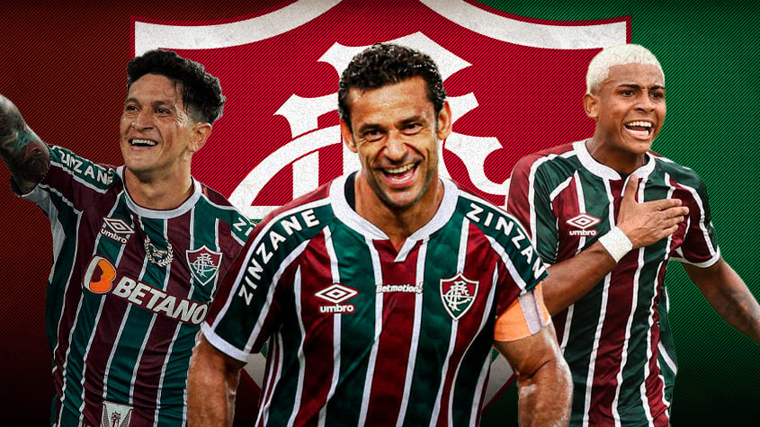 QUIZ: Você sabe tudo sobre a história de Fred no Fluminense? Faça o teste e  descubra – LANCE!