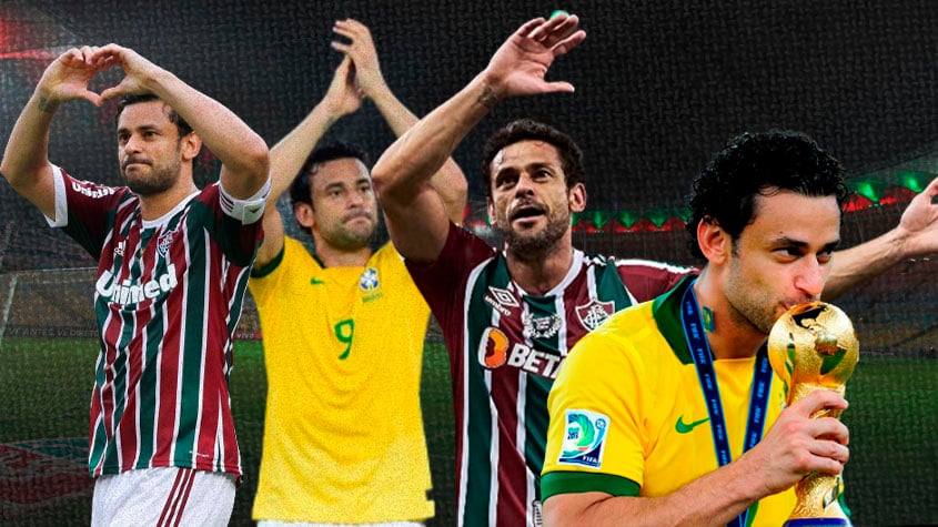 QUIZ: Você sabe tudo sobre a história de Fred no Fluminense? Faça o teste e  descubra – LANCE!