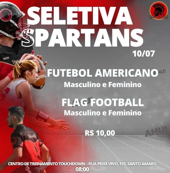 Corinthians Steamrollers estreia no Campeonato Paulista de Flag de Futebol  Americano Feminino