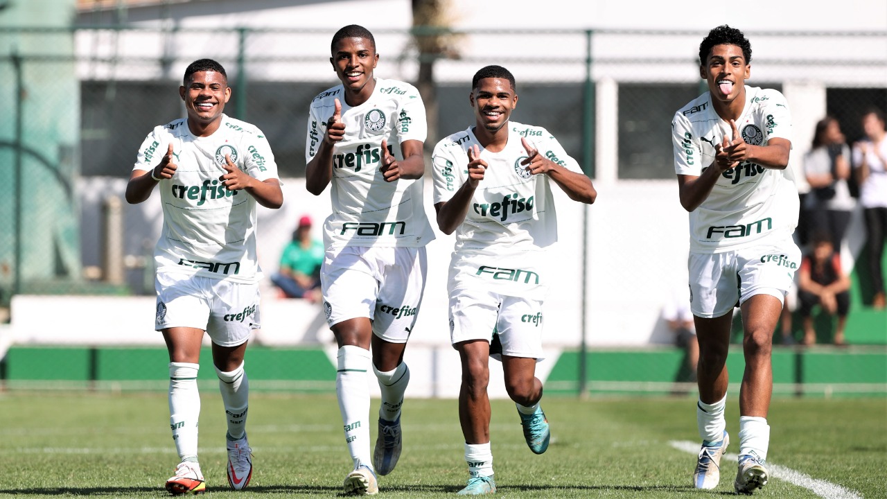 Após apagão, Fortaleza x Palmeiras é encerrado com empate e