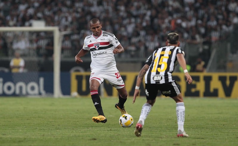 Assista ao jogo Palmeiras x São Paulo de hoje (14/7) pela Copa do Brasil